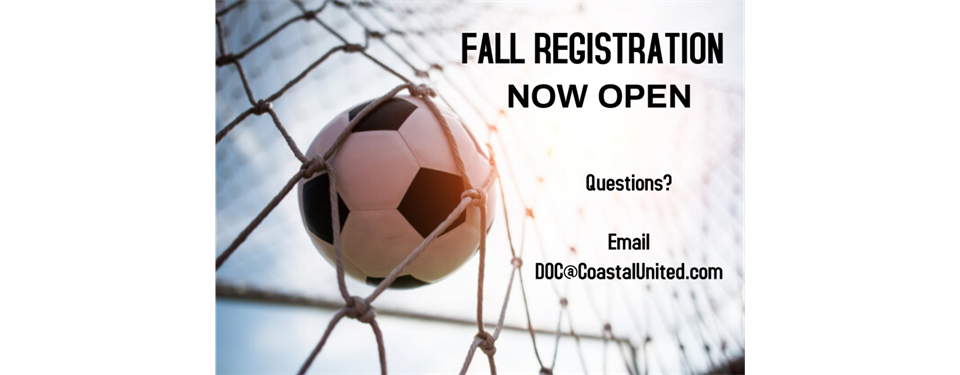 Play Fall Soccer!