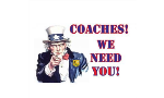 Coaches needed!